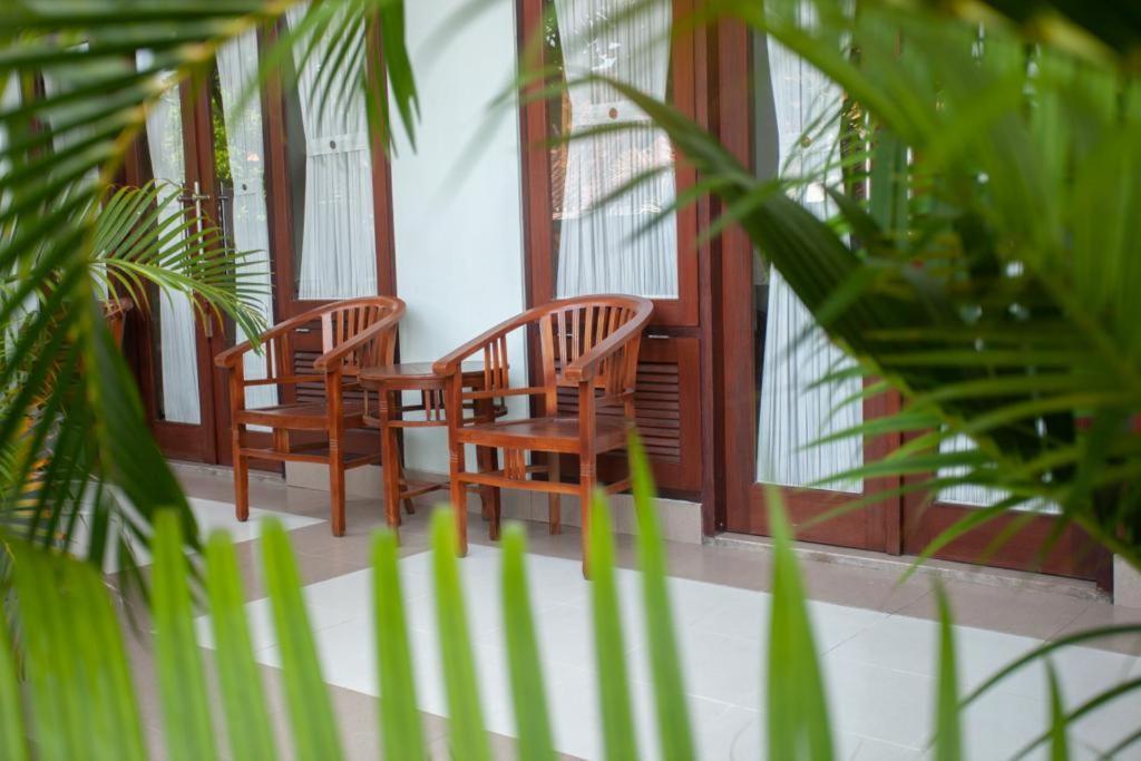 Mae Mae Beach House Batununggul Exterior foto