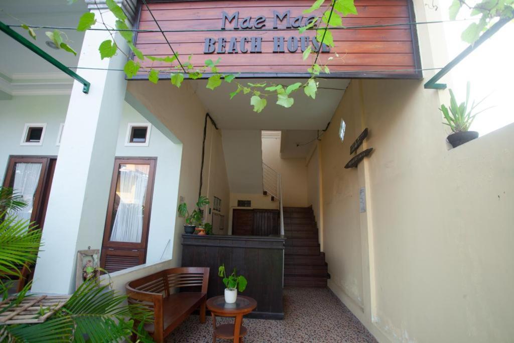 Mae Mae Beach House Batununggul Exterior foto