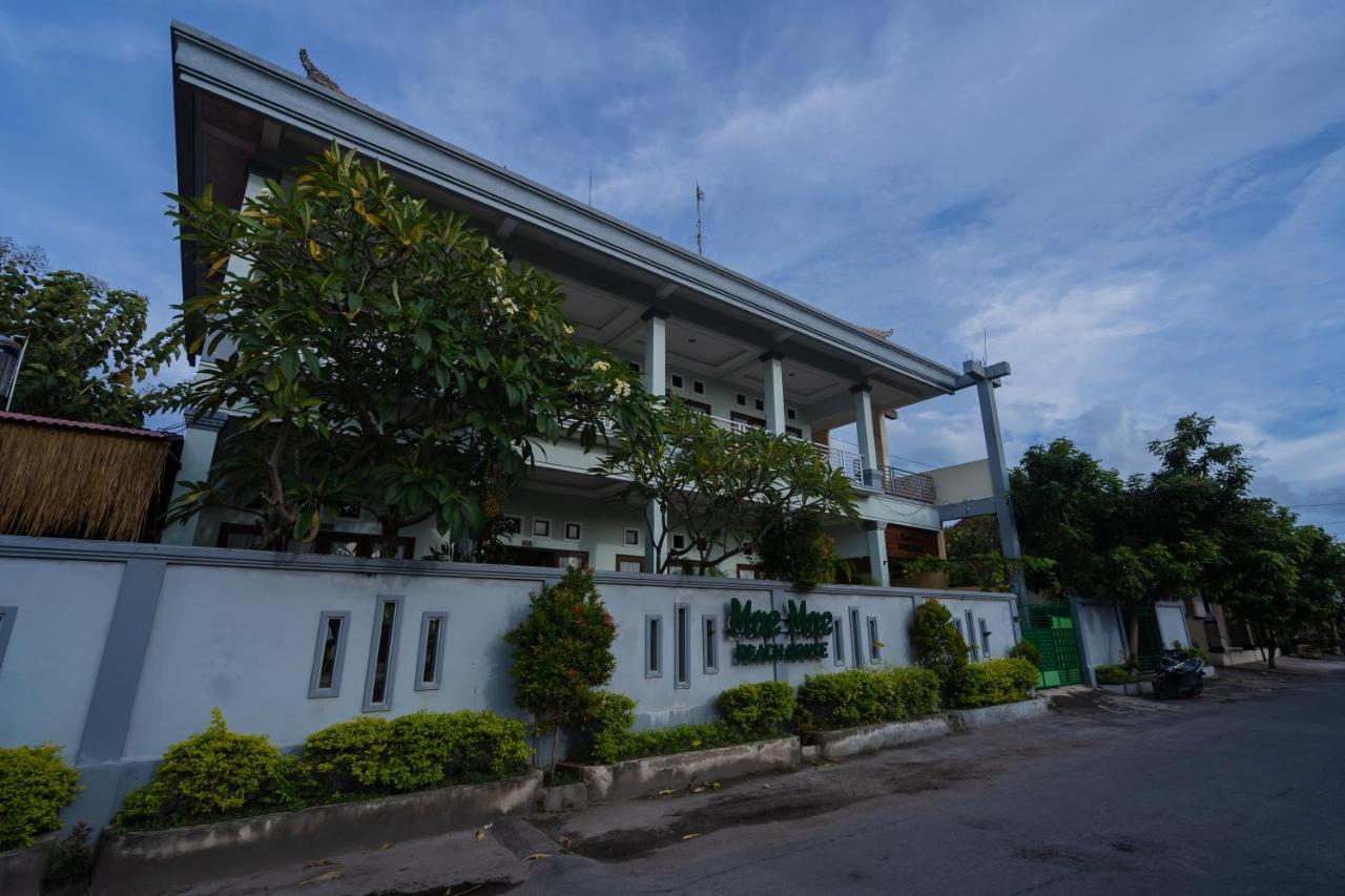 Mae Mae Beach House Batununggul Exterior foto