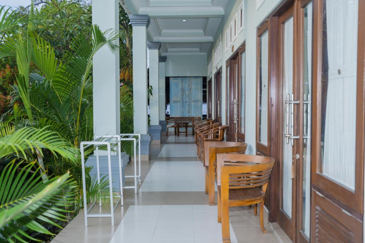 Mae Mae Beach House Batununggul Exterior foto