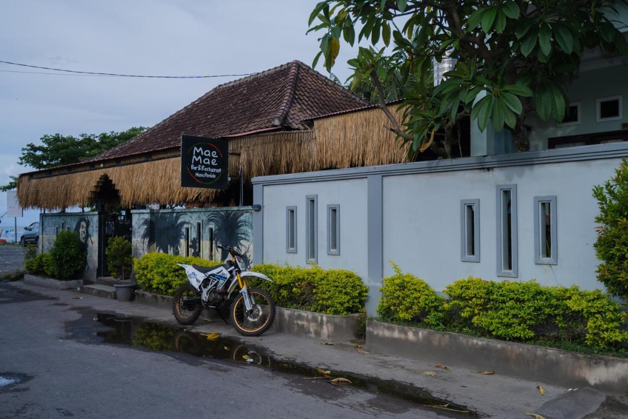 Mae Mae Beach House Batununggul Exterior foto